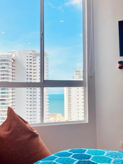 Luxury Apartamento Ubicacion Central Y Piscina. Cartagena Екстер'єр фото