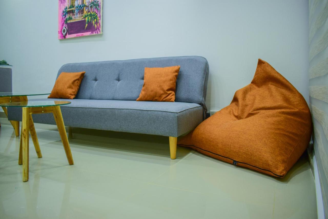 Luxury Apartamento Ubicacion Central Y Piscina. Cartagena Екстер'єр фото