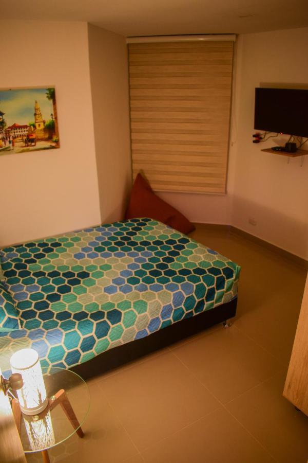 Luxury Apartamento Ubicacion Central Y Piscina. Cartagena Екстер'єр фото