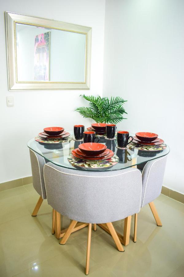Luxury Apartamento Ubicacion Central Y Piscina. Cartagena Екстер'єр фото