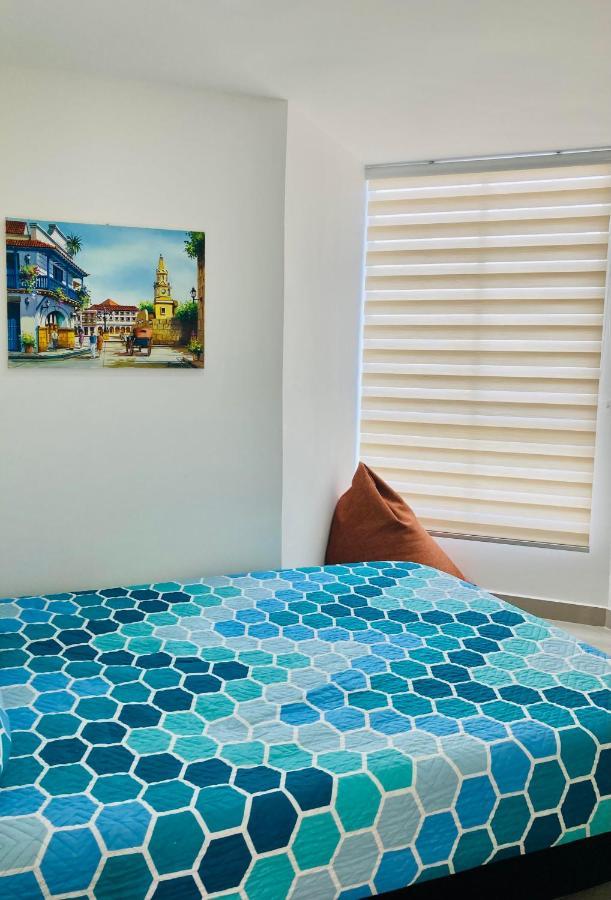 Luxury Apartamento Ubicacion Central Y Piscina. Cartagena Екстер'єр фото