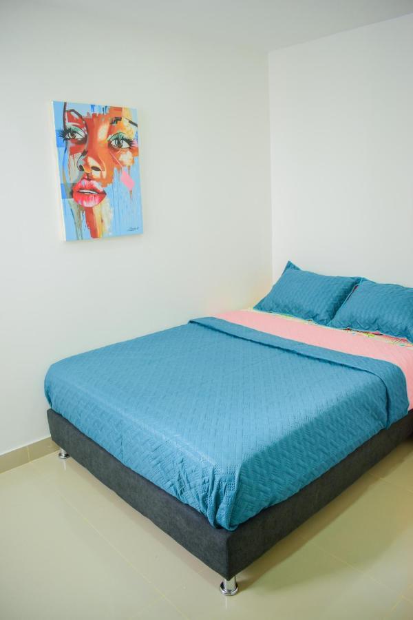 Luxury Apartamento Ubicacion Central Y Piscina. Cartagena Екстер'єр фото