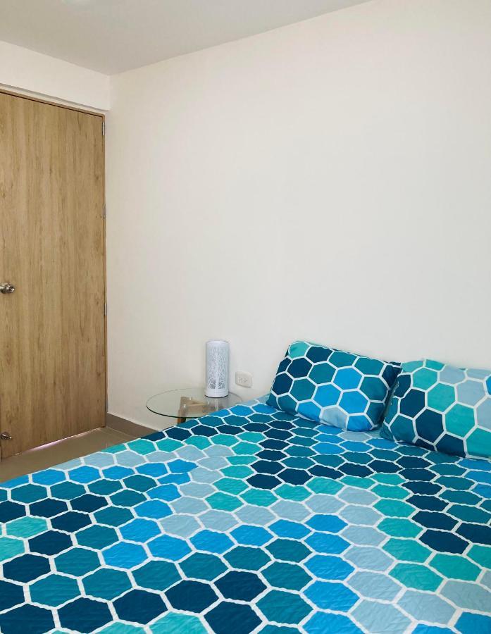 Luxury Apartamento Ubicacion Central Y Piscina. Cartagena Екстер'єр фото